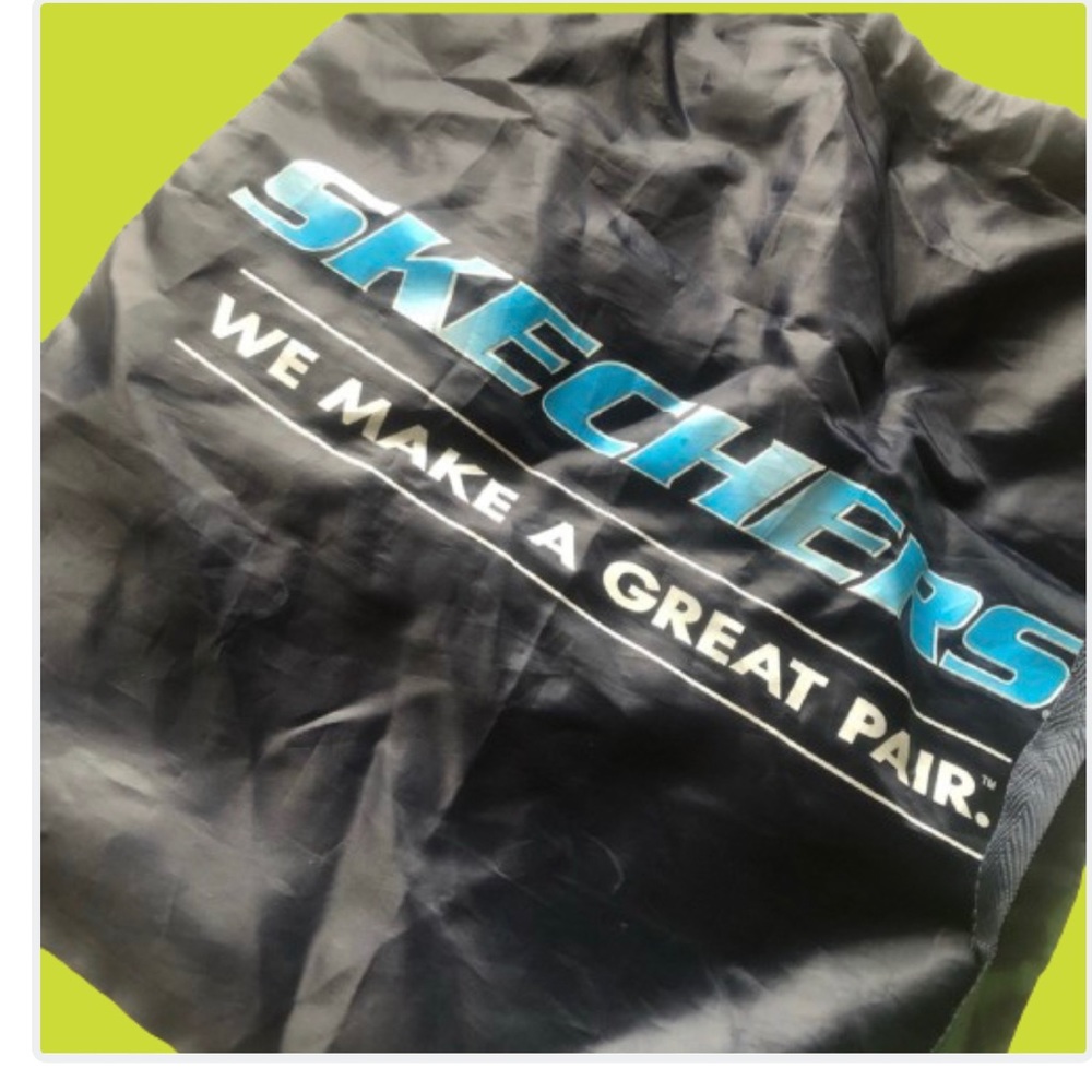 Free w/purchase Sketchers backpac